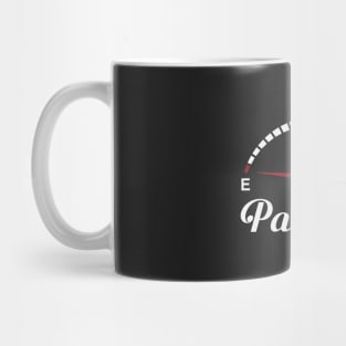 No Patience Mug